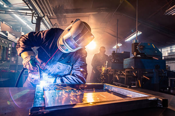 Affordable Welder Services in Willowbrook, CA
